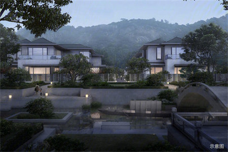 平章府二楼116平三室精装带车库98万可按揭